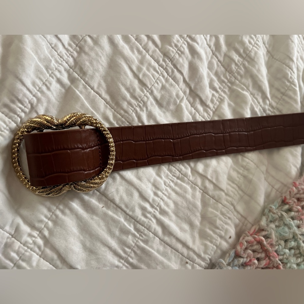 Sezane belt
